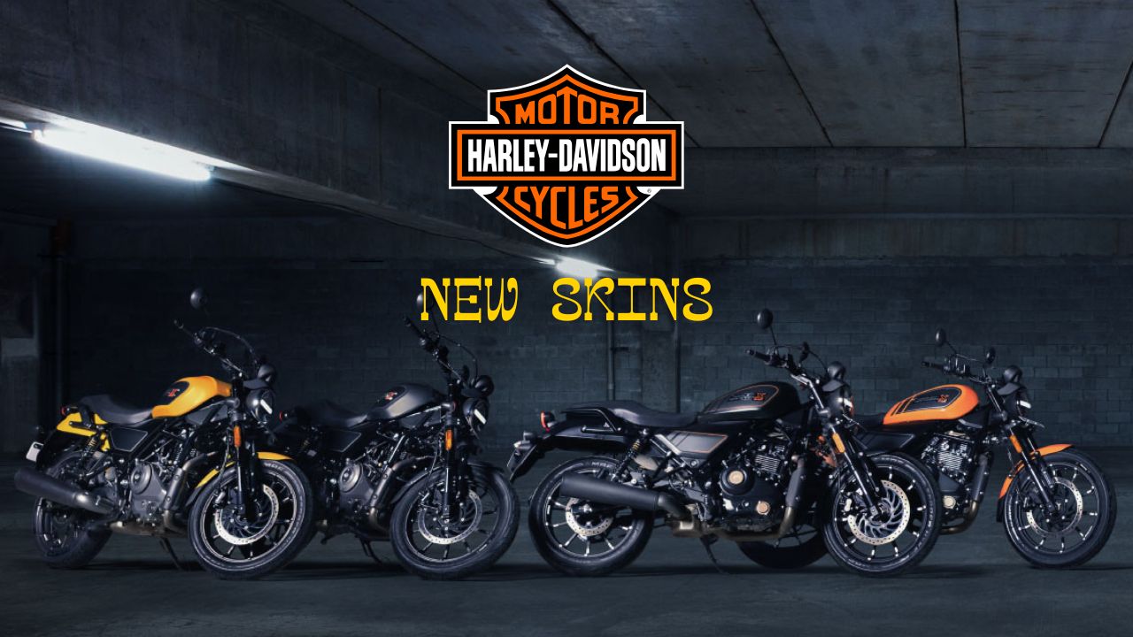 Harley Davidson X440