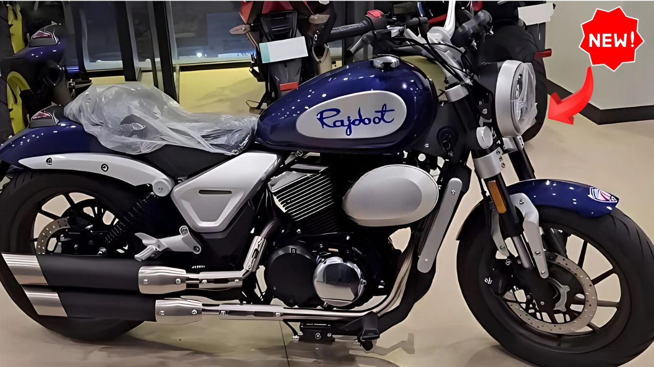 New Rajdoot 350