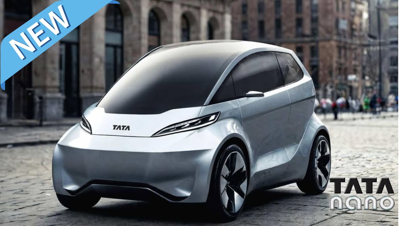 Tata Nano EV 2025