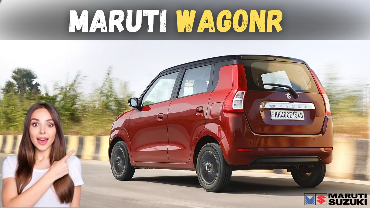 Maruti Wagon R 2025