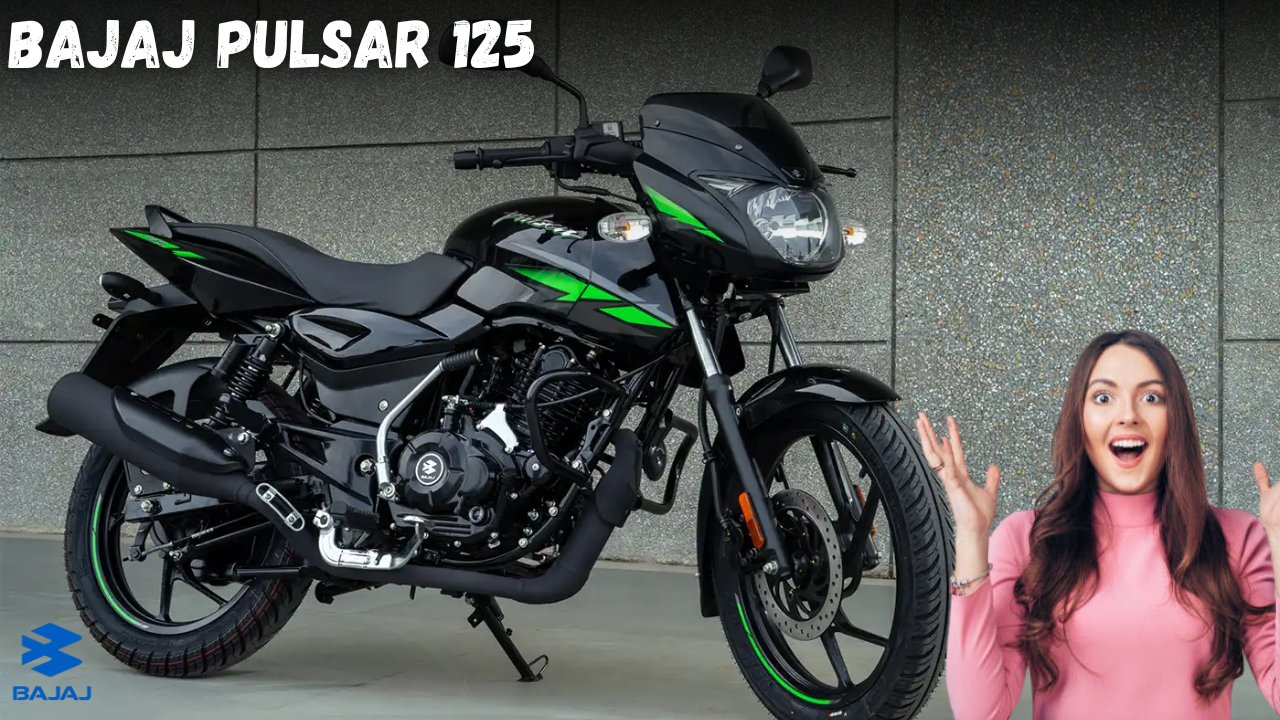 Bajaj Pulsar 125 Launched