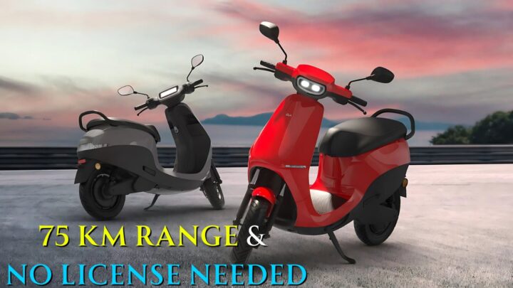Electric Scooter