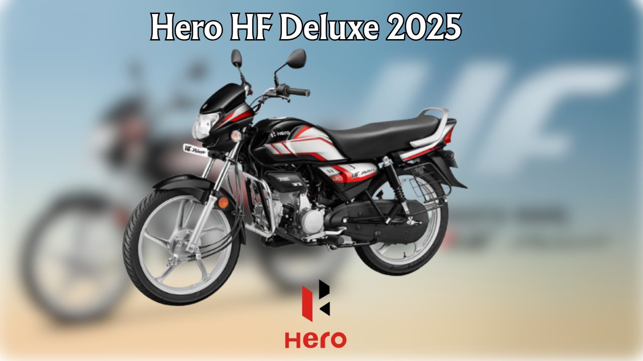Hero HF Deluxe 2025