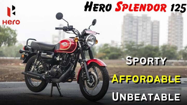 Hero Splendor 125