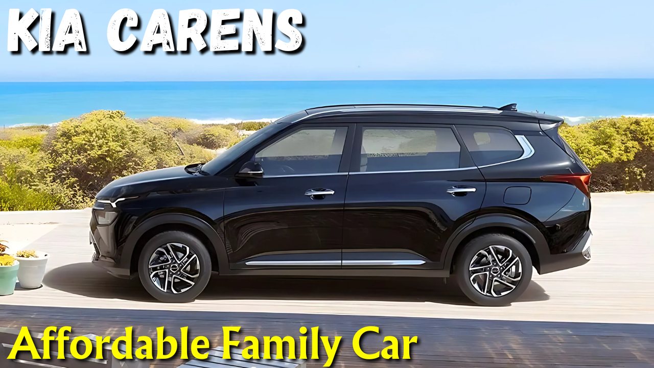 Kia Carens 2025