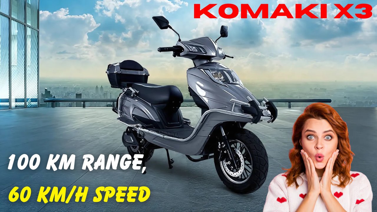 Komaki X3