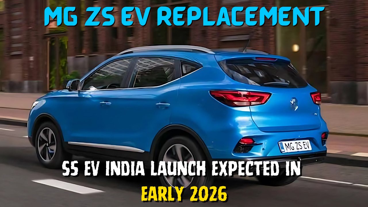 MG ZS EV
