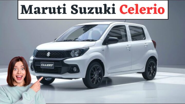 Maruti Suzuki Celerio
