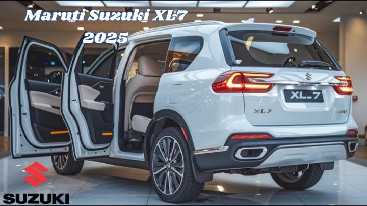 Maruti Suzuki XL7 2025
