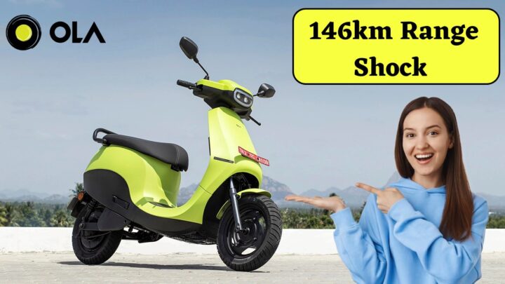 Ola’s Cheapest Electric Scooter