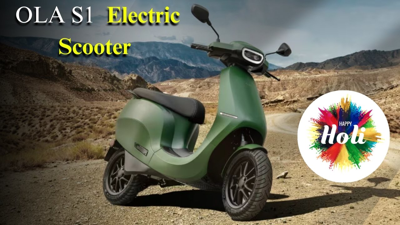 Ola S1 Special Discount