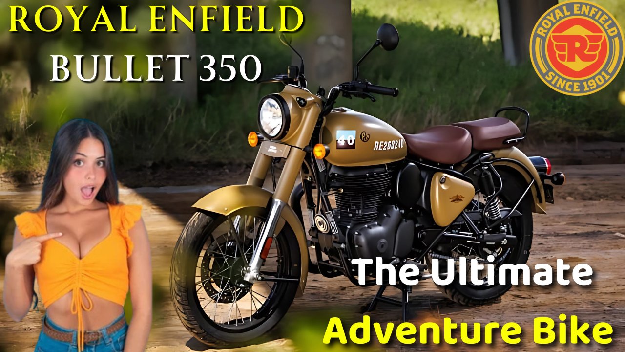 Royal Enfield Bullet 350