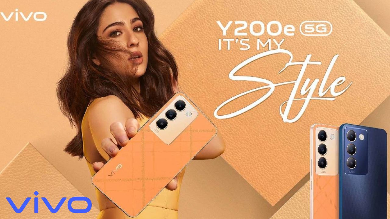 Vivo Y200e