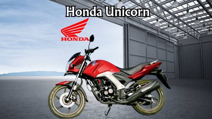 2025 Honda Unicorn