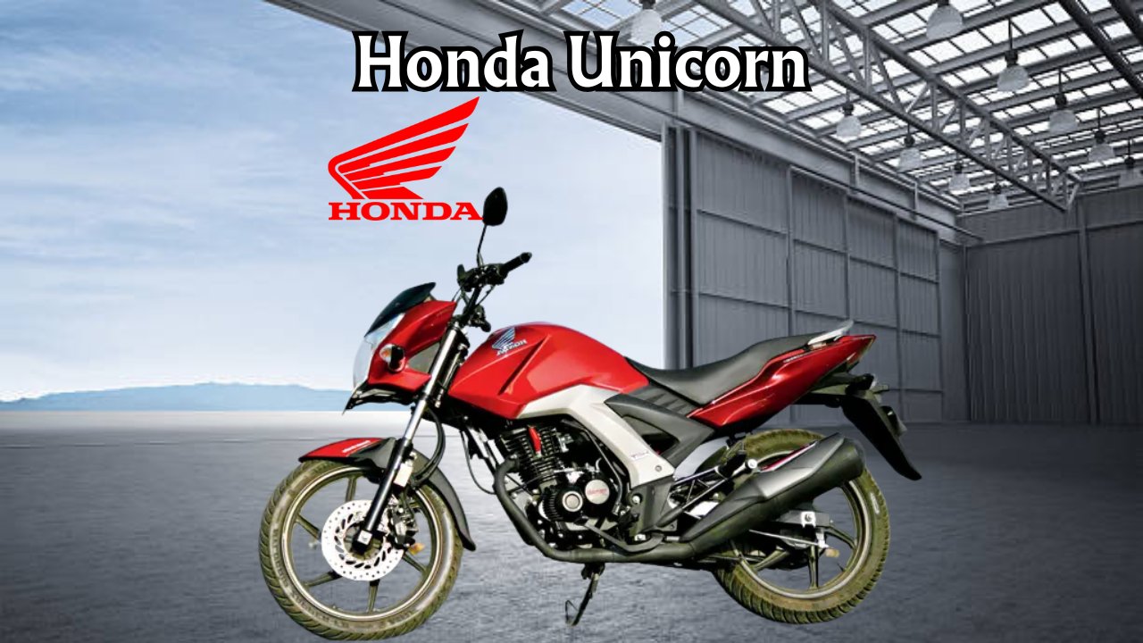 2025 Honda Unicorn