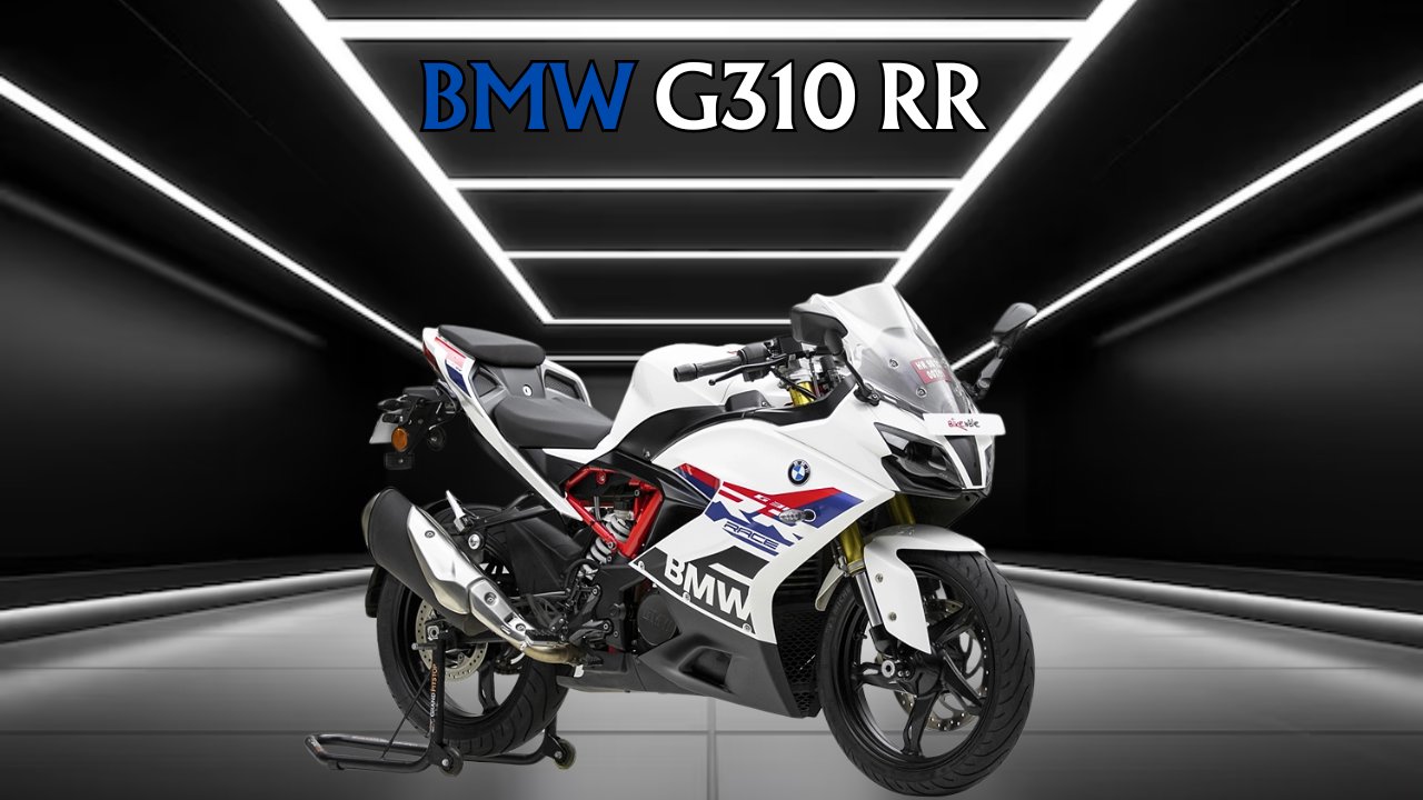 BMW G310 RR