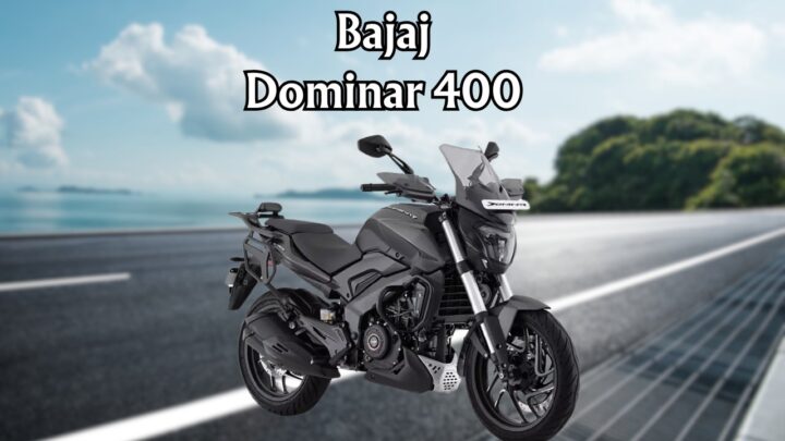 Bajaj Dominar 400