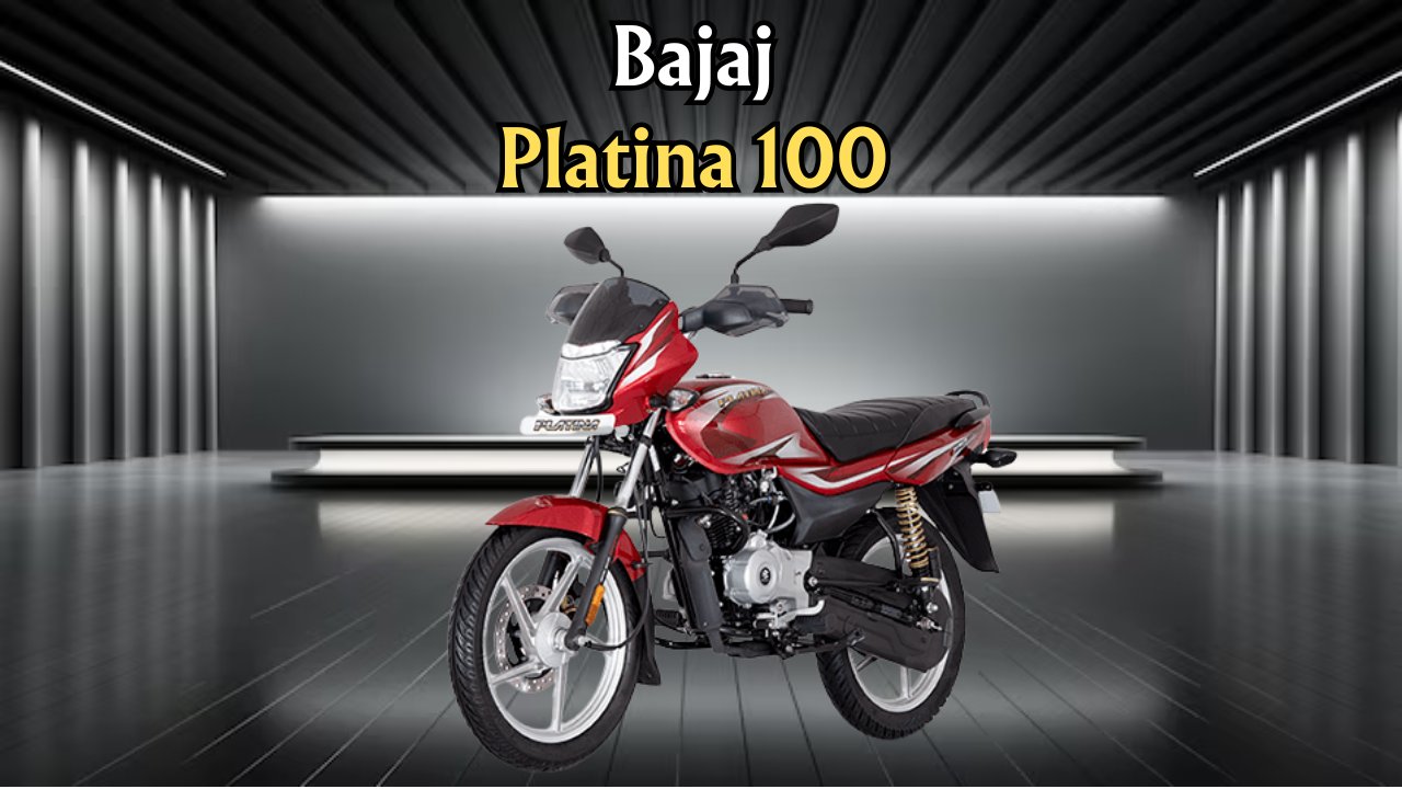 Bajaj Platina 100