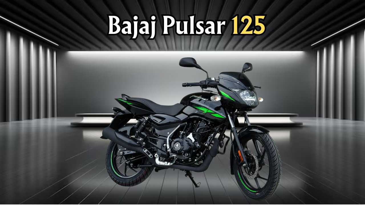 Bajaj Pulsar 125
