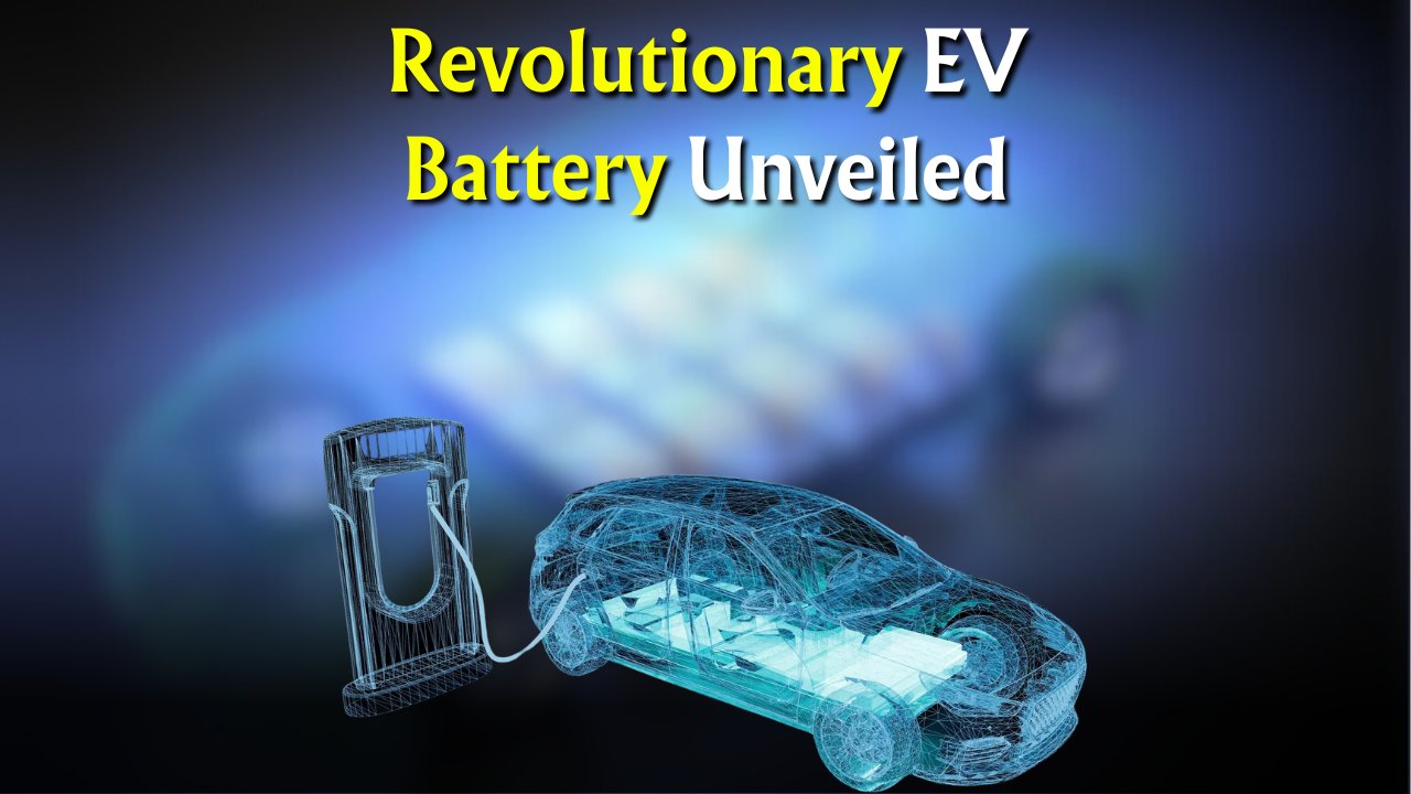 Biggest EV Innovation