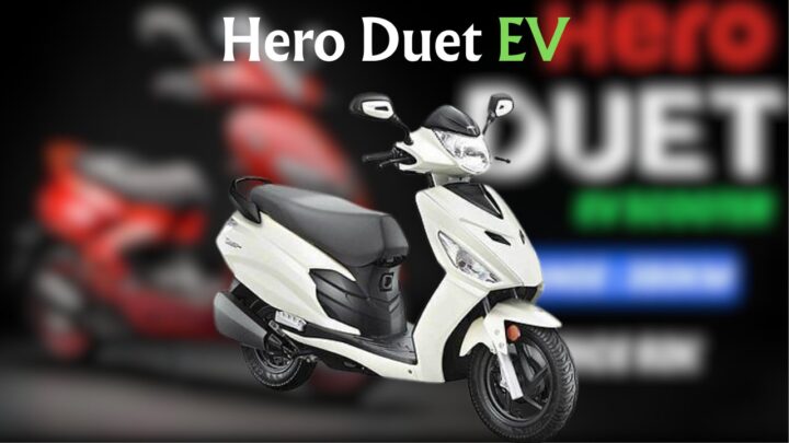Hero Duet EV Launched