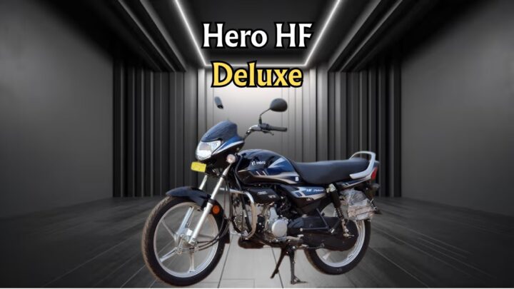 Hero HF Deluxe