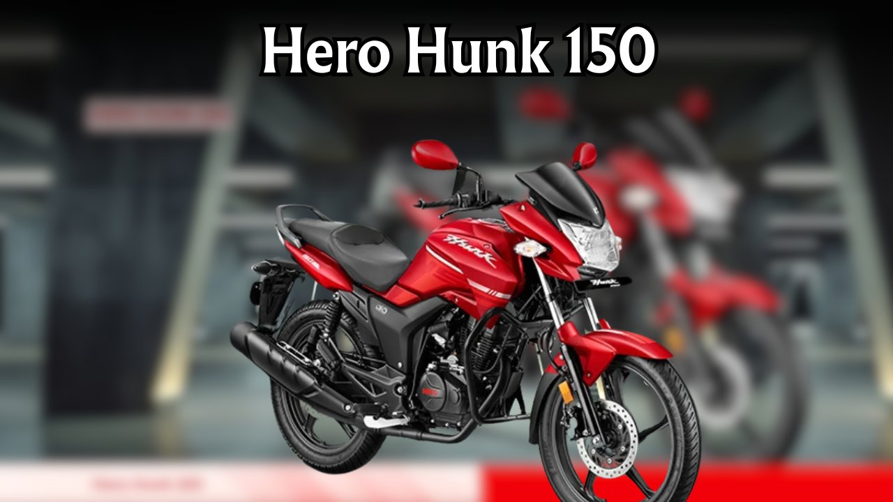 Hero Hunk 150