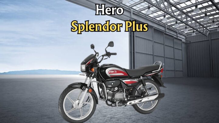 Hero Splendor Plus