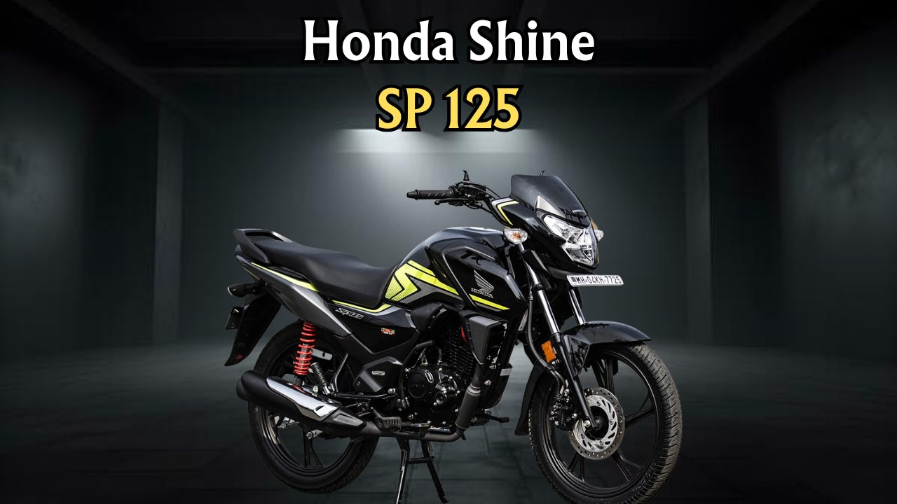Honda Shine SP 125