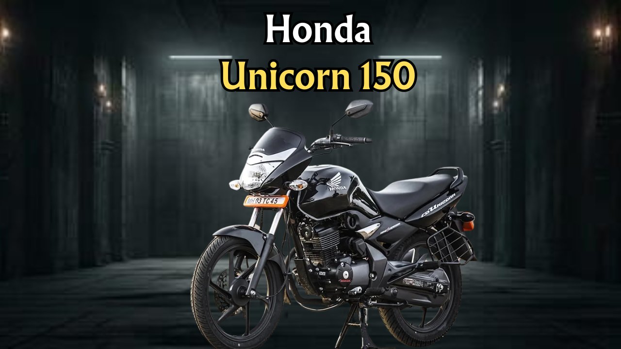 Honda Unicorn 150