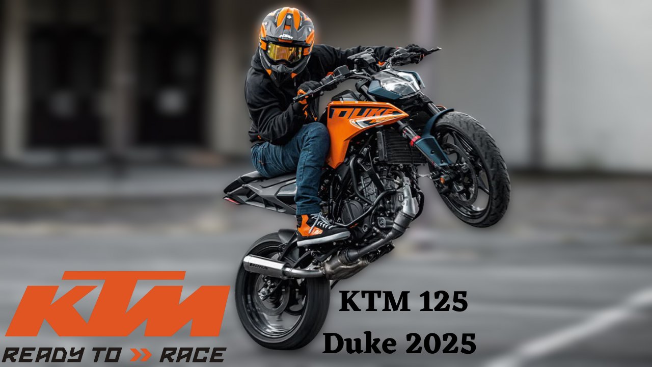 KTM 125 Duke