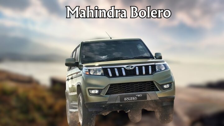 Mahindra Bolero