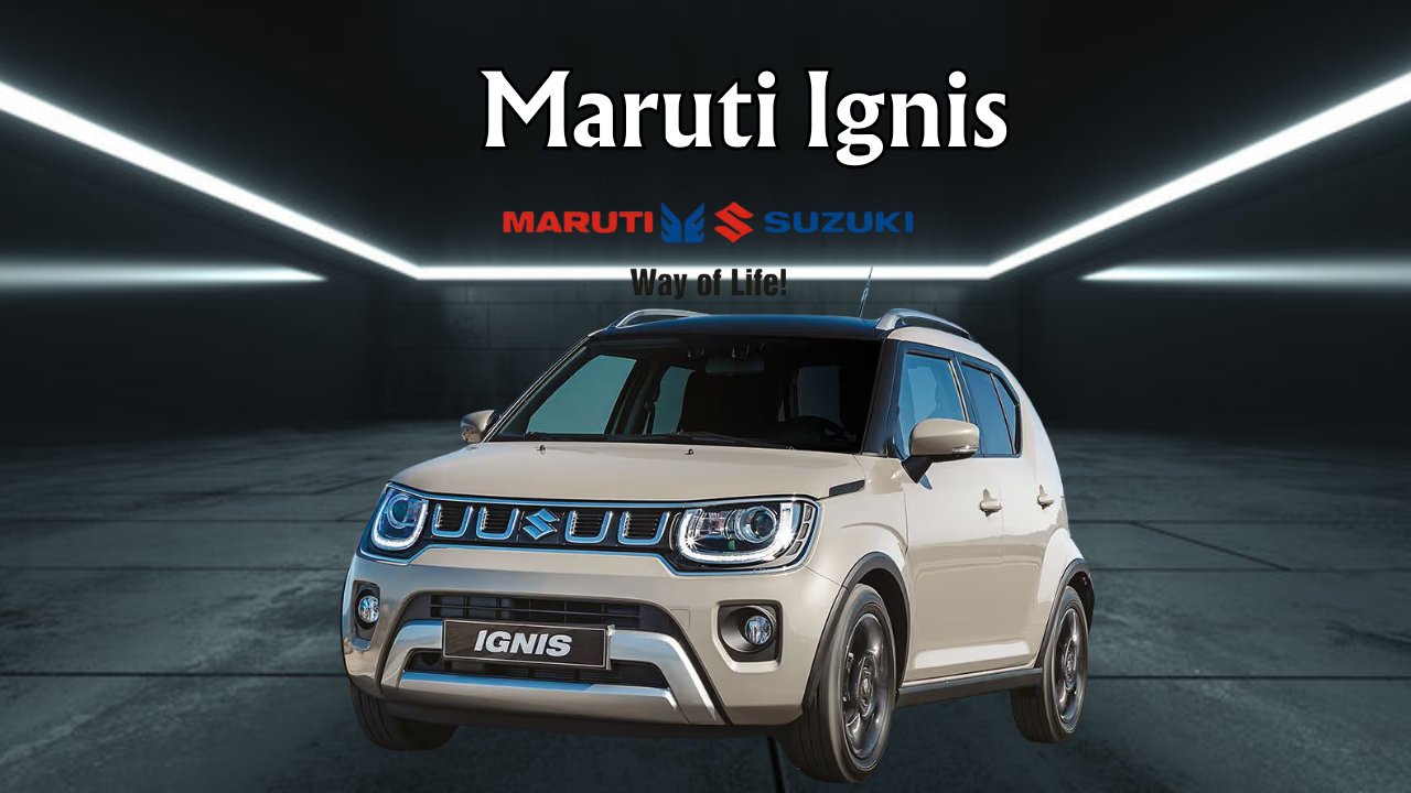 Maruti Ignis 2025