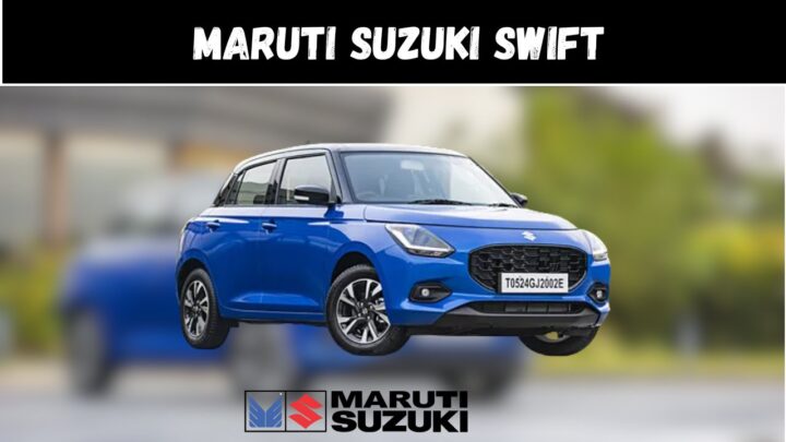 Maruti Suzuki Swift 2025