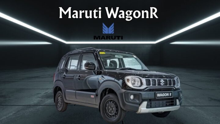Maruti WagonR 2025