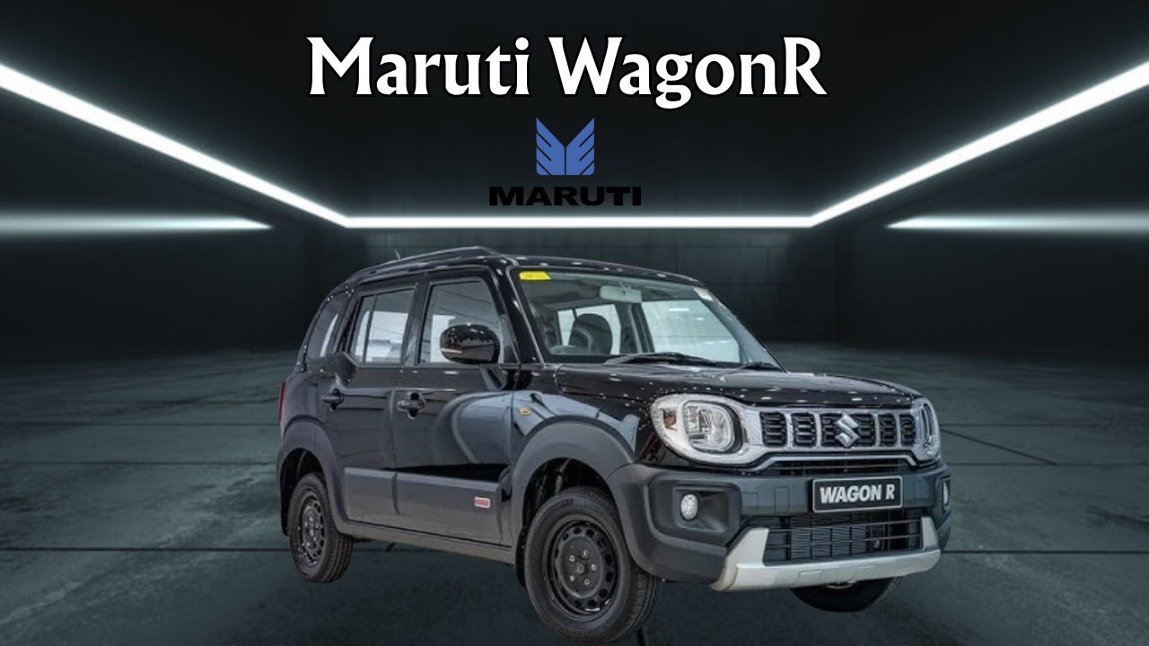 Maruti WagonR 2025