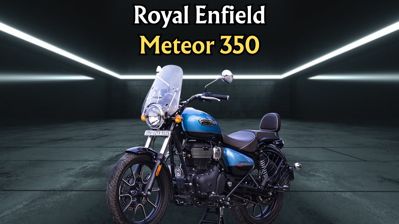 Royal Enfield Meteor 350