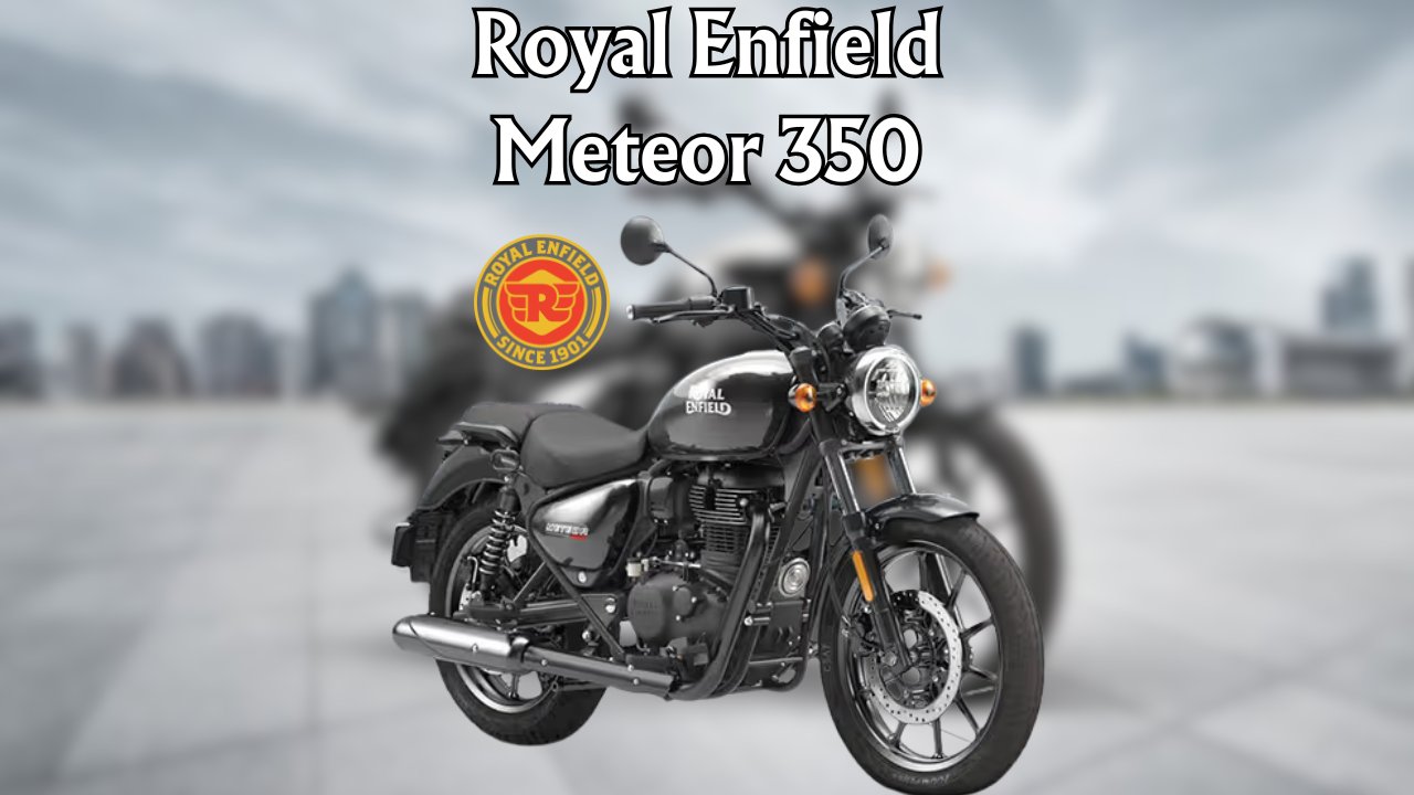 Royal Enfield Meteor 350