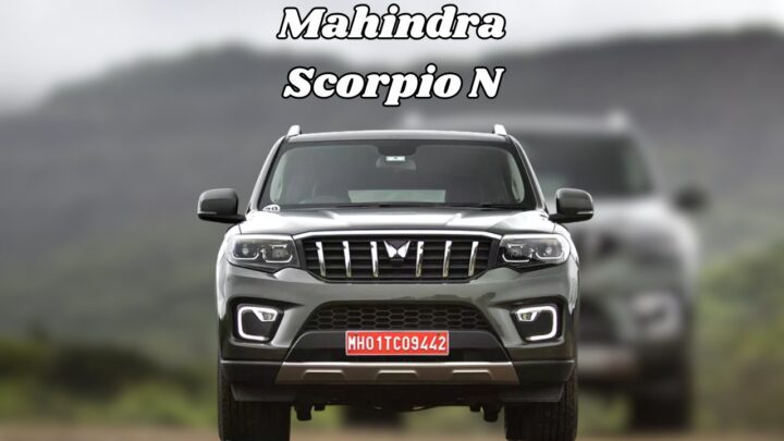 Scorpio N 2025