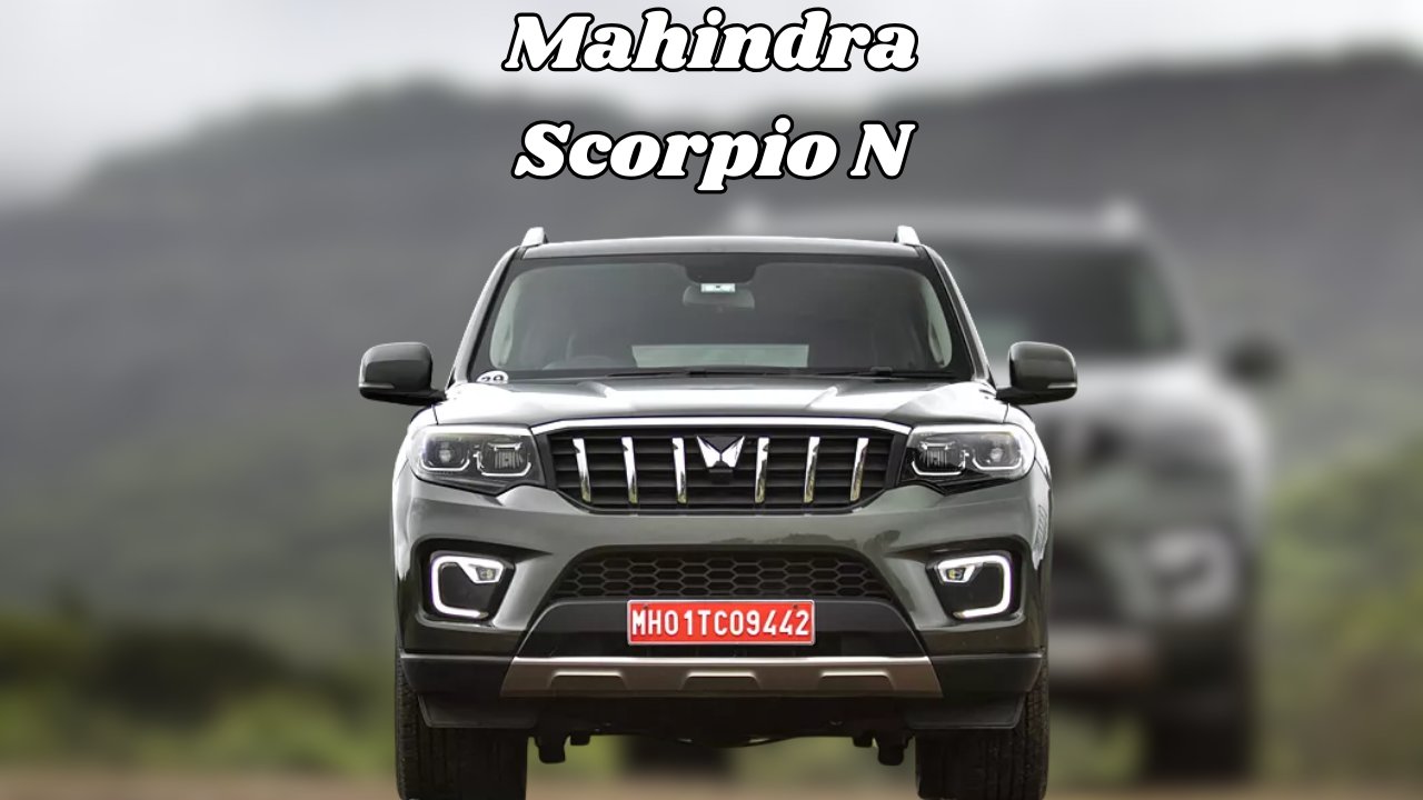 Scorpio N 2025