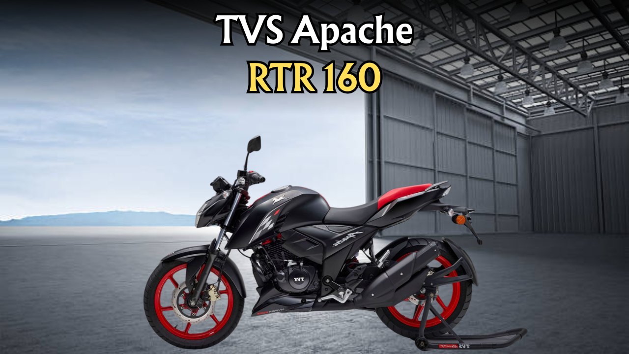 TVS Apache RTR 160