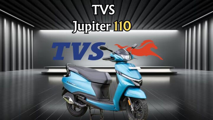 TVS Jupiter 110