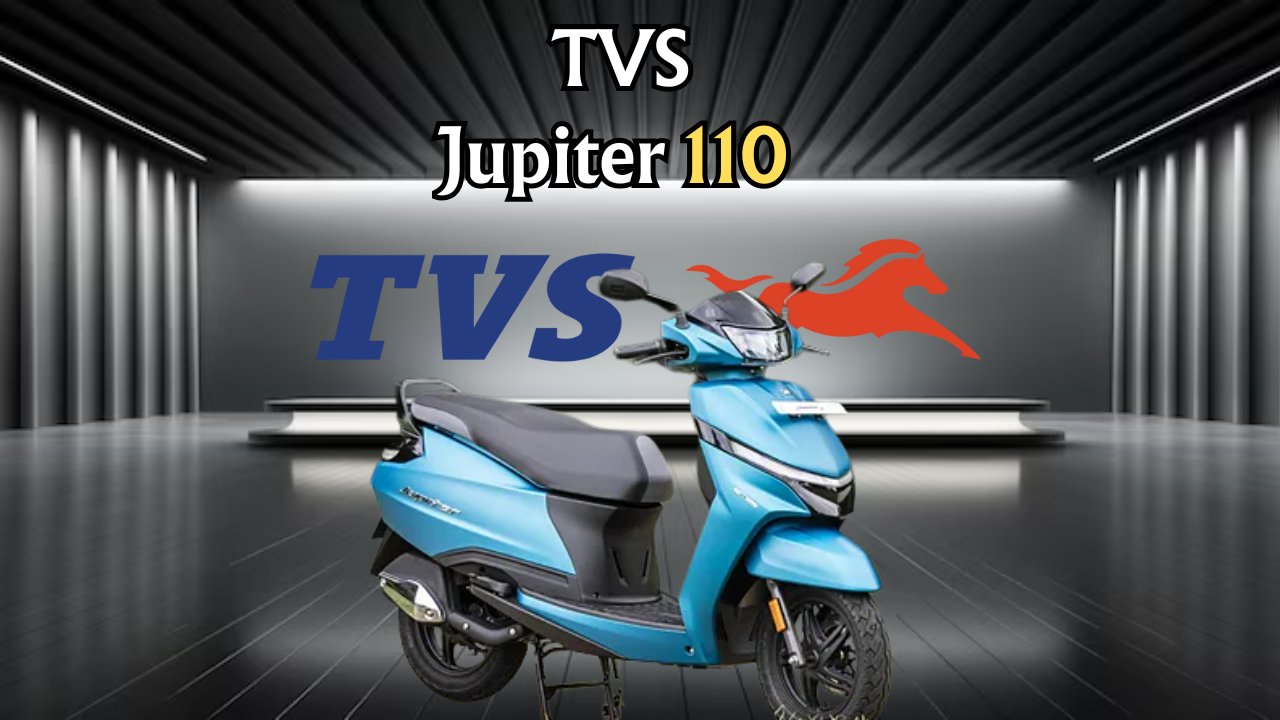 TVS Jupiter 110