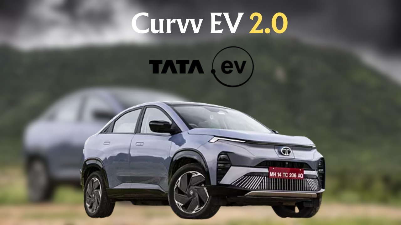 Tata Curvv EV 2.0