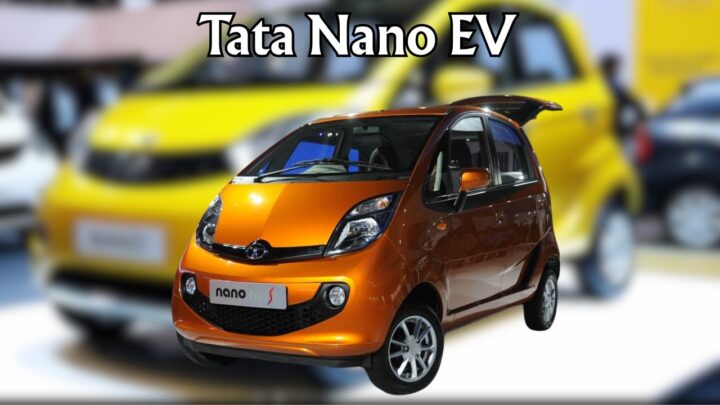 Tata Nano EV 2025