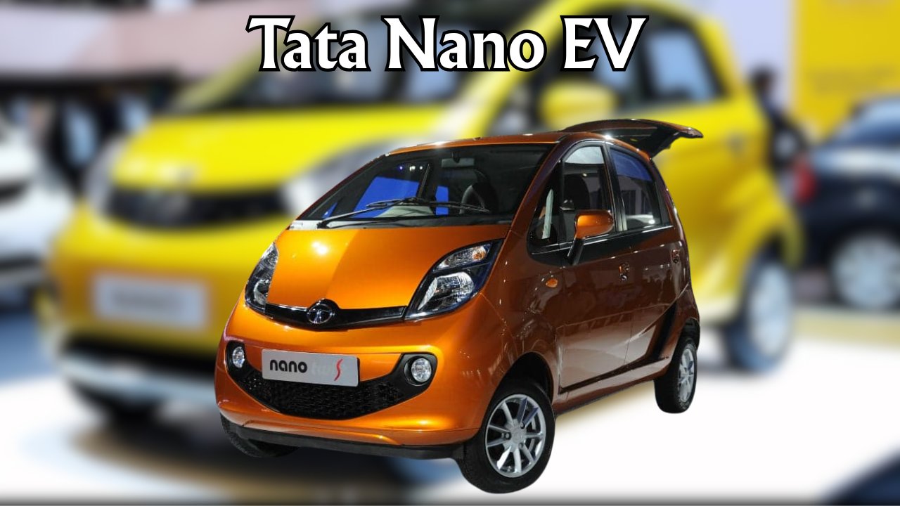 Tata Nano EV 2025