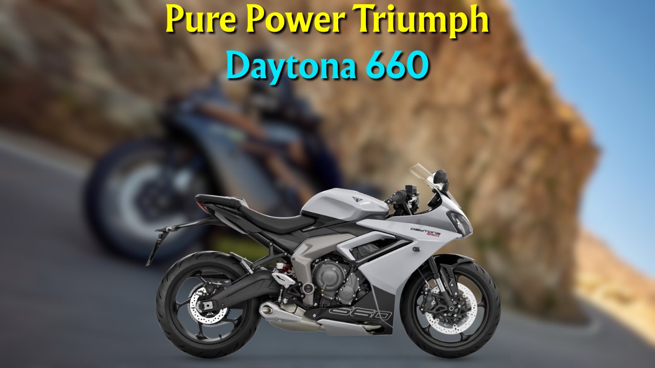 Triumph Daytona