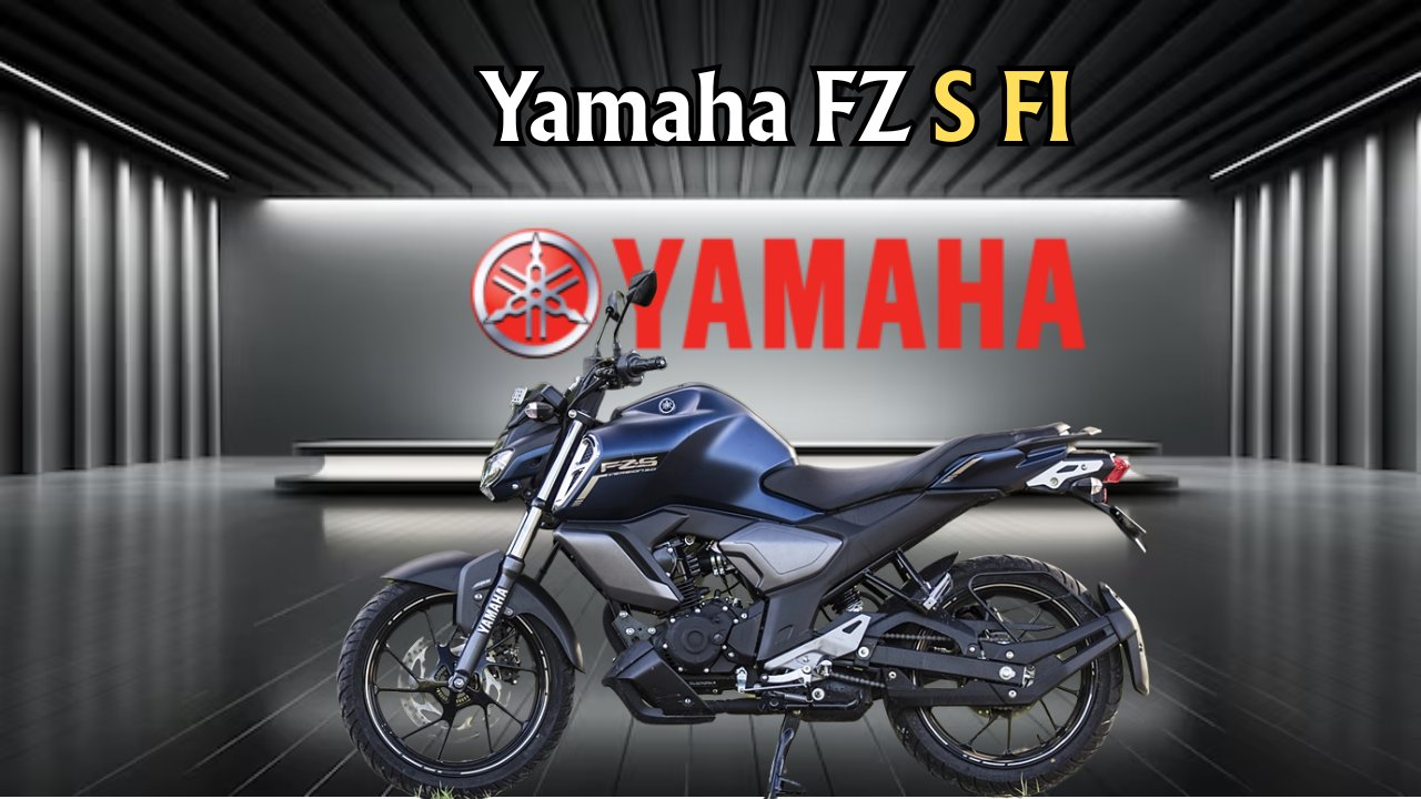 Yamaha FZ S FI